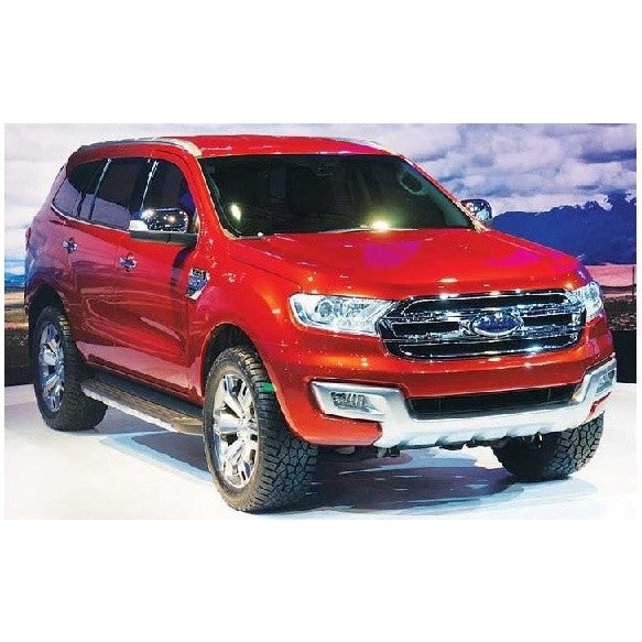 สีเทา เว้าไฟเลี้ยว ครอบกระจกมองข้าง FORD RANGER MAZDA BT50 2012 - 2020 ฟอร์ด เรนเจอร์ หูกระจกมองข้าง ครอบกระจก มาสด้า - Image 6