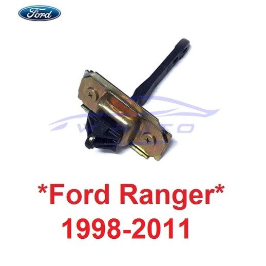 กันเลยประตู หน้า FORD RANGER 1998 - 2011 กันเลยประตู ฟอร์ด เรนเจอร์ คูเรีย กันเลย อะไหล่ ซ้าย ขวา COURIER PE PJ PK PG