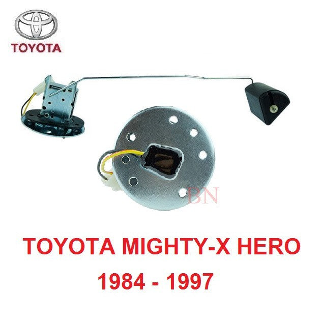 ลูกลอย TOYOTA HILUX MIGHTY-X HERO 1984 - 1997 ถังน้ำมัน ไมตี้เอ็กซ์ ฮีโร่ ลูกลอยในถังน้ำมัน โตโยต้า เกจน้ำมัน 1989