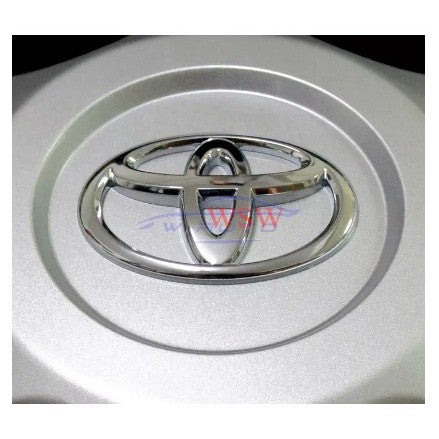 ฝาครอบล้อ โตโยต้า รีโว่ ร๊อคโค่ ฟอร์จูนเนอร์ 2015-2020 Toyota Hilux REVO ROCCO FORTNER ดุมล้อ ฝาดุมล้อ ฝาครอบดุมล้อ - Image 2