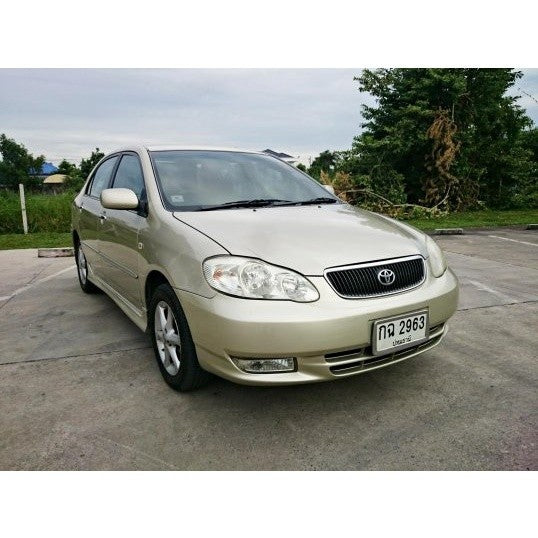 สวิทซ์ยกเลี้ยว TOYOTA ALTIS 2003 2004 - 2007 สวิตซ์ ยกเลี้ยว ไฟหน้า ไฟ สูง ต่ำ โตโยต้า อัลติส ตัวเลี้ยว ก้านโยกไฟเลี้ยว - Image 3