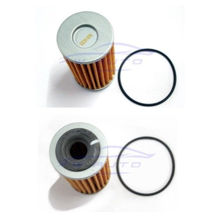 ศูนย์แท้ กรองน้ำมันเครื่อง CVT MITSUBISHI MIRAGE ATTRAGE 2012 - 2019 กรองเครื่องกระดาษ มิตซูบิชิ มิราจ แอทราจ ไส้กรอง - Image 2