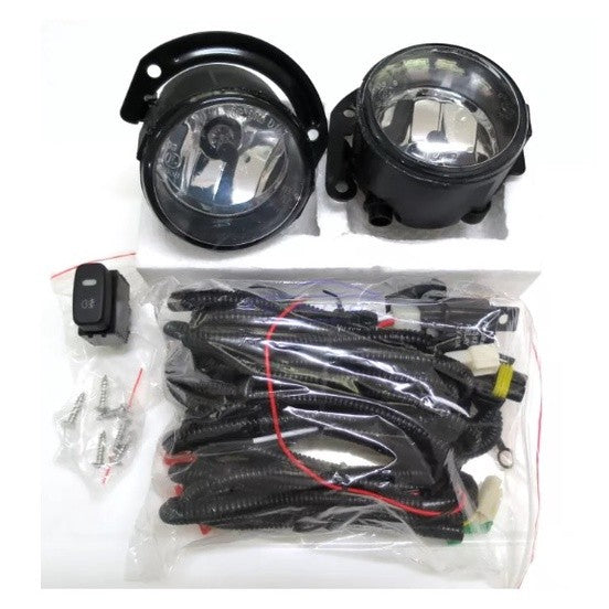 สปอตไลท์ MITSUBISHI TRITON MN L200 2009 - 2014 มิตซูบิชิ ไทรทัน ไตรตั้น SPOT LIGHT ไฟตัดหมอก โคมไฟ สปอร์ตไลท์ สปอร์ตไล้ - Image 2