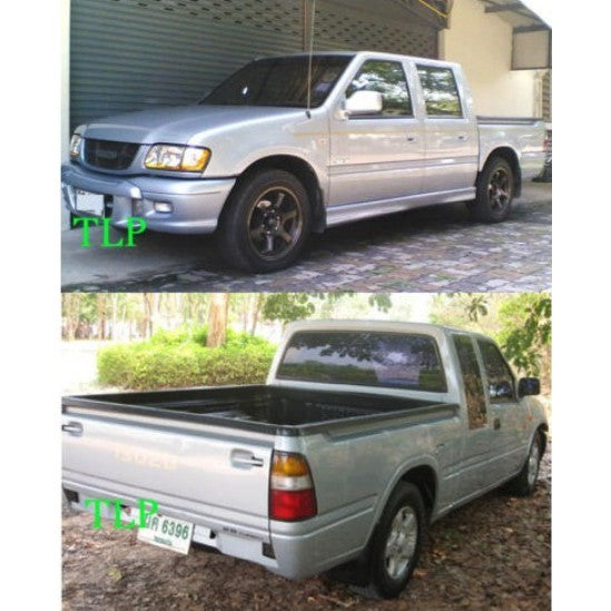 1คูู่ ไฟมุม Isuzu Holden Rodeo 1998 - 2002 2003 ไฟเลี้ยว อีซูซุ TFR ดราก้อนอาย ไฟสัญญาณ ไฟมุมหน้ารถ เสื้อไฟเลี้ยว - Image 3