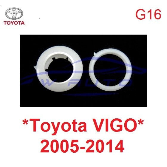 บูชปัดน้ำฝน กลม เล็ก Toyota Hilux VIGO 2005 - 2014 โตโยต้า ไฮลักซ์ วีโก้ บูท บู๊ช บูช G16