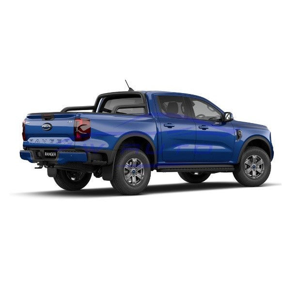 รุ่น XLT WT SPORT ครอบไฟหน้า + ท้าย FORD RANGER 2022 2023 2024 ฟอร์ด เรนเจอร์ ครอบไฟท้าย รถยนต์ แต่งไฟ ฝาครอบไฟหน้า - Image 6