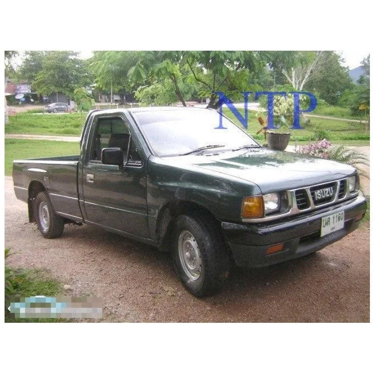 ไฟมุม Isuzu Holden Rodeo 1988-1996 ไฟเลี้ยว อีซูซุ มังกรทอง TFR ไฟสัญญาณ ไฟมุมหน้ารถ เสื้อไฟเลี้ยว ISUZU TF ขอบชุมโครม - Image 3