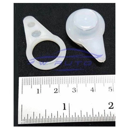 บูชปัดน้ำฝน Mazda Magnum 1985 - 1998 มาสด้า แม็กนั่ม แม็กนัม Mazda 323 B-seires B2200 B2500 Hino FM บูช G12 - Image 2