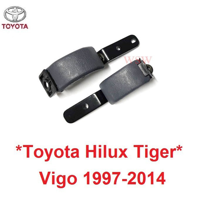 เลือก ที่ล็อคกระจกแคป HILUX VIGO TIGER 1997-2014 โตโยต้า ไทเกอร์ วีโก้ ล็อคกระจก ตัวล็อคแคป ตัวล๊อคกระจกแคป TOYOTA