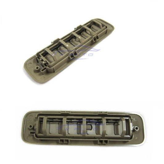แท้ศูนย์ ช่องแอร์ TOYOTA FORTUNER 2005 - 2015 ช่องแอร์ โตโยต้า ฟอร์จูเนอร์ ห้องโดยสาร หลังคา ฟอร์จูนเนอร์ ครีม ช่องลม - Image 2