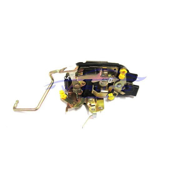 หน้าซ้าย ไม่ไฟฟ้า กลอนประตู TOYOTA HILUX TIGER D4D 1998-2004 โตโยต้า ไทเกอร์ ที่ล๊อคประตู อะไหล่ประตู LN147 LN167 ประตู - Image 2
