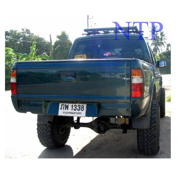 ข้างขวา เลนส์ไฟท้าย ฝาไฟท้าย FORD COURIER PE/PG RANGER ปี 1999-2002 เลนส์ไฟ ฟอร์ด เรนเจอร์ คูเรีย ฝาสามสี lens ไฟท้าย - Image 4