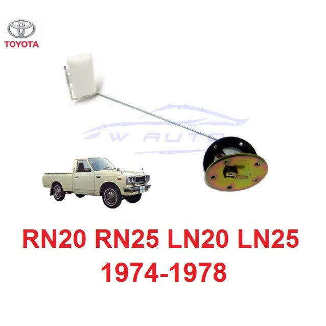ลูกลอยในถังน้ำมัน TOYOTA 1972 -1978 RN20 RN25 LN20 LN25 ลูกลอยถังน้ำมัน โตโยต้า อาร์เอ็น20 เกจน้ำมัน ลูกลอยน้ำมัน