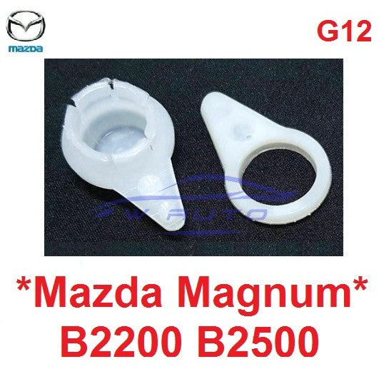 บูชปัดน้ำฝน Mazda Magnum 1985 - 1998 มาสด้า แม็กนั่ม แม็กนัม Mazda 323 B-seires B2200 B2500 Hino FM บูช G12