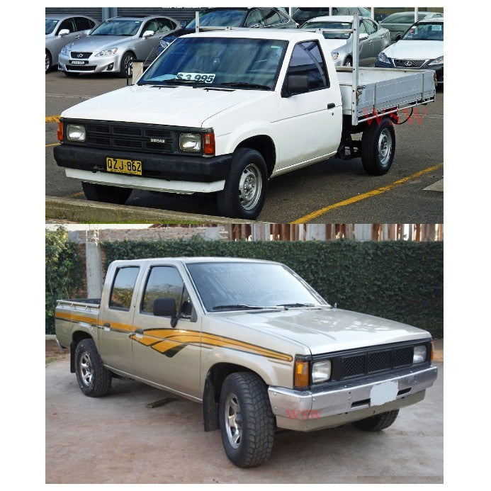 1ชุด กุญแจประตู NISSAN BIG-M BIG M 1989 - 1997 กุญแจรถยนต์ นิสสัน บิ๊กเอ็ม D21 PATHFINDER กุญแจรถ กุญแจ ประตู กลอนประตู - Image 3