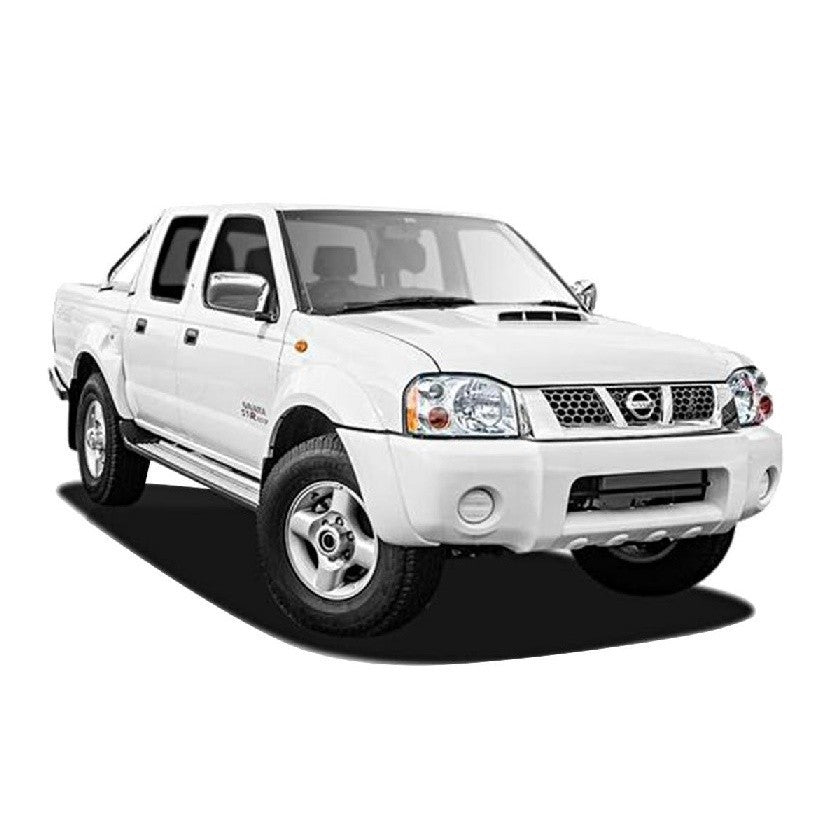 ขวา เนื้อกระจกมองข้าง NISSAN FRONTIER D22 1998 - 2004 กระจกมองข้าง นิสสัน ฟรอนเทียร์ ดี22 กระจก เลนส์กระจก - Image 4