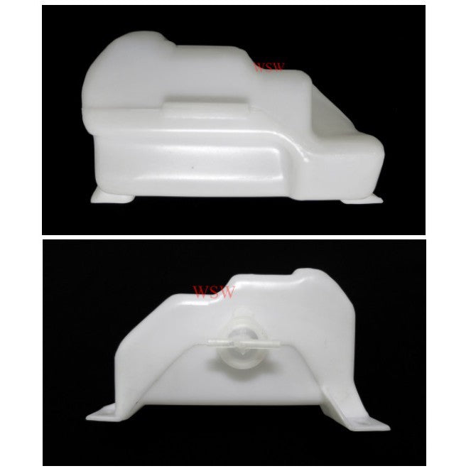 กระปุกพักน้ำ NISSAN DATSUN 720 1979 -1986 SD23 กระป๋องพักน้ำ นิสสัน ดัสสัน 720 อะไหล่รถยนต์ ที่พักน้ำ กระป๋องน้ำ กระปุก - Image 2