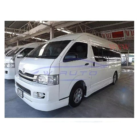 ฝาครอบก้านปัดน้ำฝน TOYOTA HIACE COMMUTER 2008 - 2015 โตโยต้า คอมมิวเตอร์ คอมมูเตอร์ ฝาปิด ก้านปัดน้ำฝน ก้าน ปัดน้ำฝน - Image 3