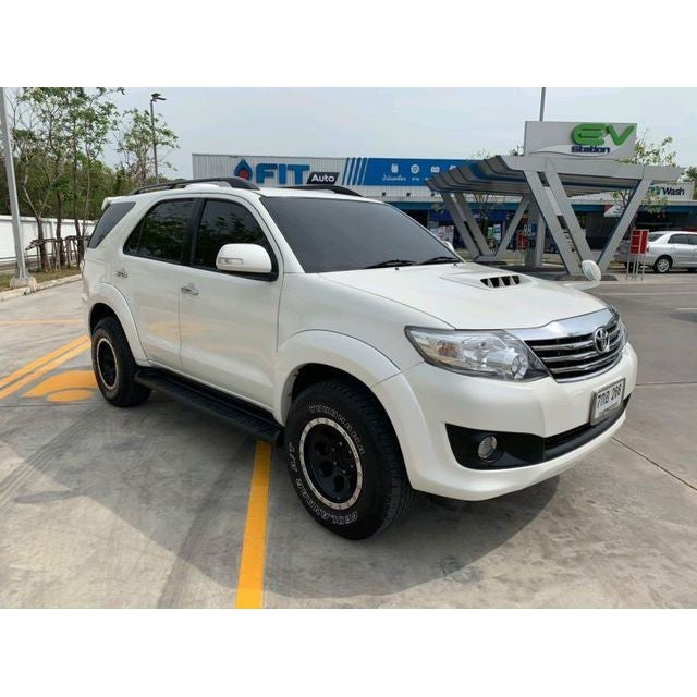 แท้ศูนย์ หัวเกียร์ 5สปีด Toyota Vigo Fortuner 2005 - 2015 โตโยต้า วีโก้ ฟอร์จูเนอร์ แชมป์ Champ เกียร์กระปุก ลายเคฟล่า - Image 3