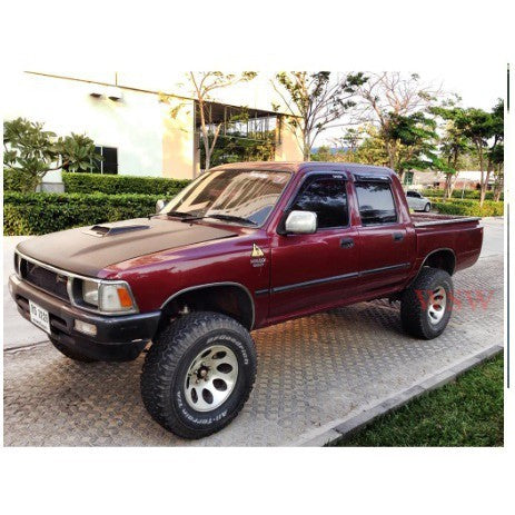 ลูกลอย TOYOTA HILUX MIGHTY-X HERO 1984 - 1997 ถังน้ำมัน ไมตี้เอ็กซ์ ฮีโร่ ลูกลอยในถังน้ำมัน โตโยต้า เกจน้ำมัน 1989 - Image 6