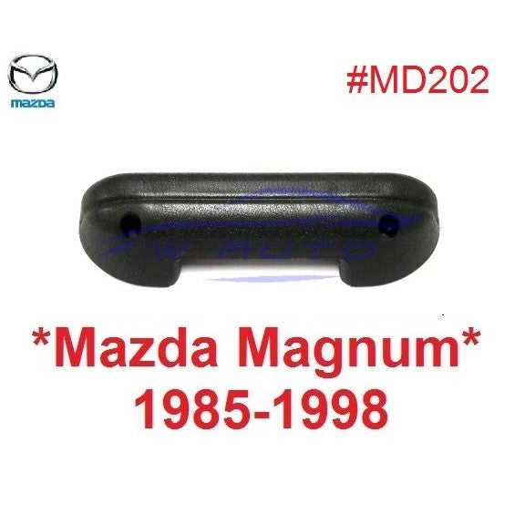 นวมดึงประตู Mazda MAGNUM 1985 - 1998 มาสด้า บราโว่ แม็กนั่ม มือดึงประตูด้านใน ที่พักแขน มือจับ bravo B2000 B2200 B2600