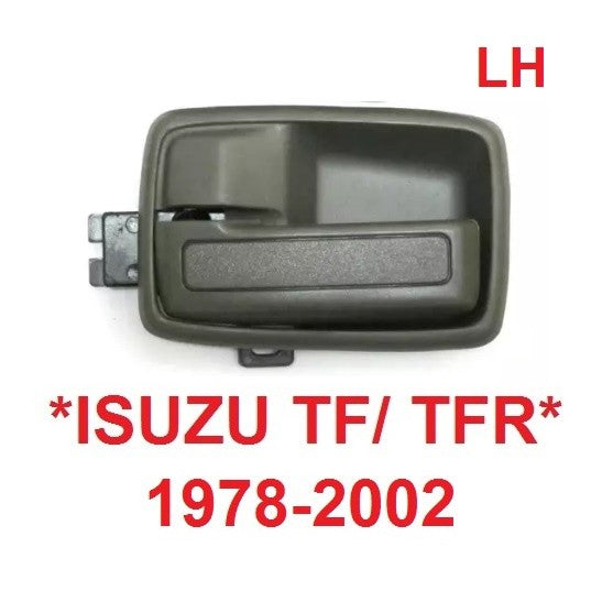 ซ้าย มือเปิดใน ISUZU TF TFR RODEO 1978 - 2002 ประตู ด้านใน อีซูซุ มังกรทอง ที่ดึง มือดึง ตัวใน มือเปิดประตู