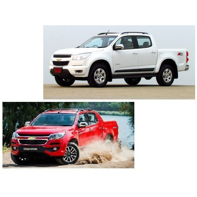 แท้ศูนย์ 1คู่ เว้าไฟ ฝาหลังกระจกมองข้าง Chevrolet Trailblazer 2012 - 2019 กระจกมองข้าง เชฟโรเลต เทรลเบลเซอร์ ฝาครอบกระจก - Image 4