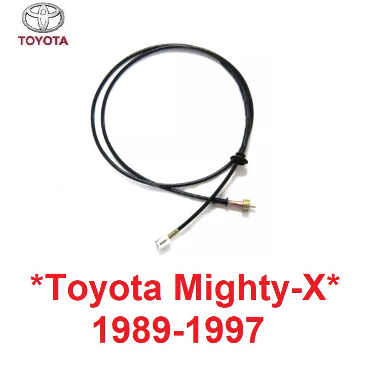 สายไมล์ โตโยต้า ไฮลักซ์ ไมตี้ ไมตี้อ็กซ์ 1989 - 1997 สายไมล์รถยนต์ TOYOTA MIGHTY-X MIGHTY LN80 LN55