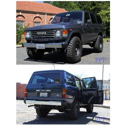 ไฟมุม Toyota Land Cruiser 1980-1990 FJ60 FJ62 ไฟเลี้ยว โตโยต้า แลนด์ครุยเซอร์ BJ60 62 HJ61 BJ62 HJ62 ไฟรถ ไฟ อะไหล่ไฟ - Image 3