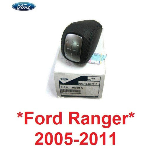 ศูนย์แท้ หัวเกียร์กระปุก 5ระดับ FORD RANGER 2006 2007 2008 - 2011 ฟอร์ด เรนเจอร์ หัวเกียร์ 5สปีด เกียร์กระปุก manual