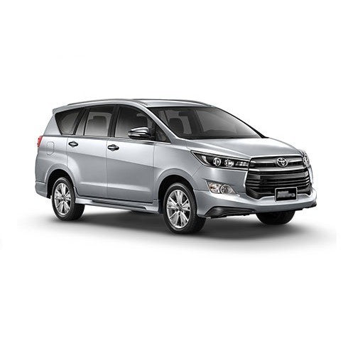 ครอบฝาถังน้ำมัน TOYOTA INNOVA 2016 2017 2018 2019 2020 สีดำด้าน โตโยต้า อินโนวา อิโนว่า ฝาปิด ที่เปิด ปิด แต่งรถ - Image 3