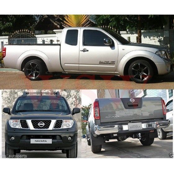 ฝาถังน้ำมัน Nissan Navara D40 NP300 2005 - 2021 นิสสัน นาวาร่า เอ็นพี300 โซล่า เกลียว จุกปิด ตัวใน ฝาปิด ถังน้ำมัน - Image 4