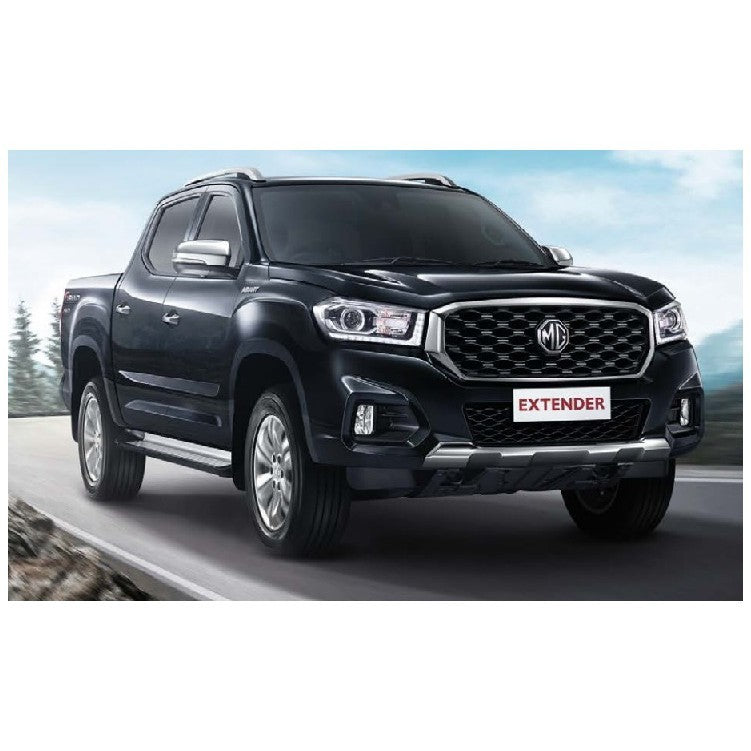 เบ้ามือ สีชุบโครเมี่ยม MG EXTENDER 2019-2020 เอ็มจี เอ็กเทนเดอร์ เอ้กเทนเด้อ ถาดรองมือเปิดประตู เบ้ารองมือเปิด กันรอย - Image 4