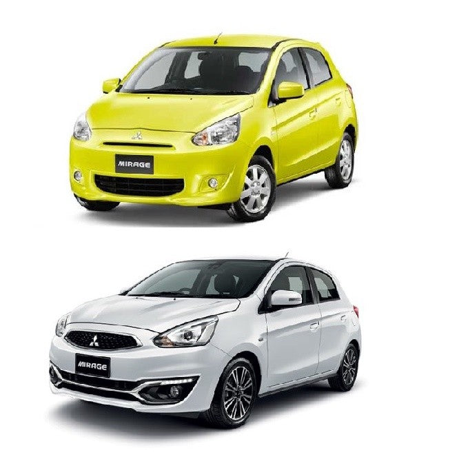 ศูนย์แท้ กรองน้ำมันเครื่อง CVT MITSUBISHI MIRAGE ATTRAGE 2012 - 2019 กรองเครื่องกระดาษ มิตซูบิชิ มิราจ แอทราจ ไส้กรอง - Image 4
