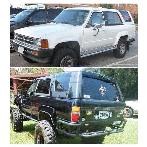 สายไมล์ โตโยต้า ไฮลักซ์ ฮีโร่ ปี 1984 - 1988 สายไมล์รถยนต์ สาย ไมล์ TOYOTA HILUX HERO LN50 55 56 - Image 4