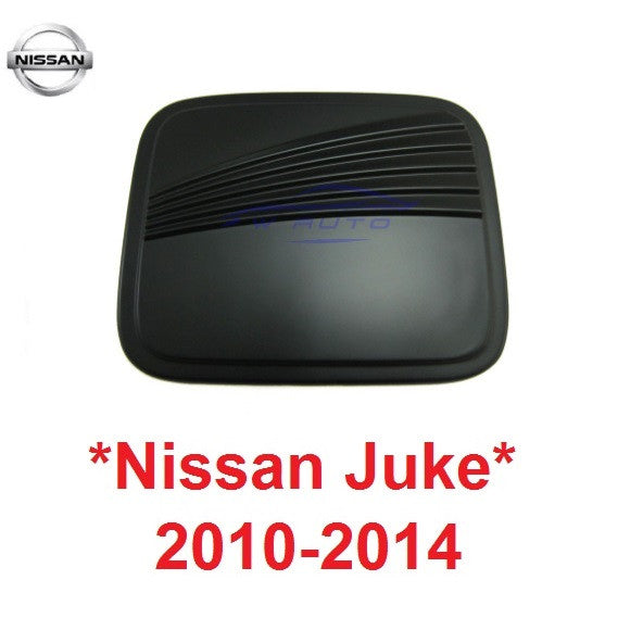 ครอบฝาถังน้ำมัน สีดำ NISSAN JUKE 2011 2012 2013 2014 นิสสัน จู๊ค ฝาปิด ที่เปิด เติมน้ำมัน