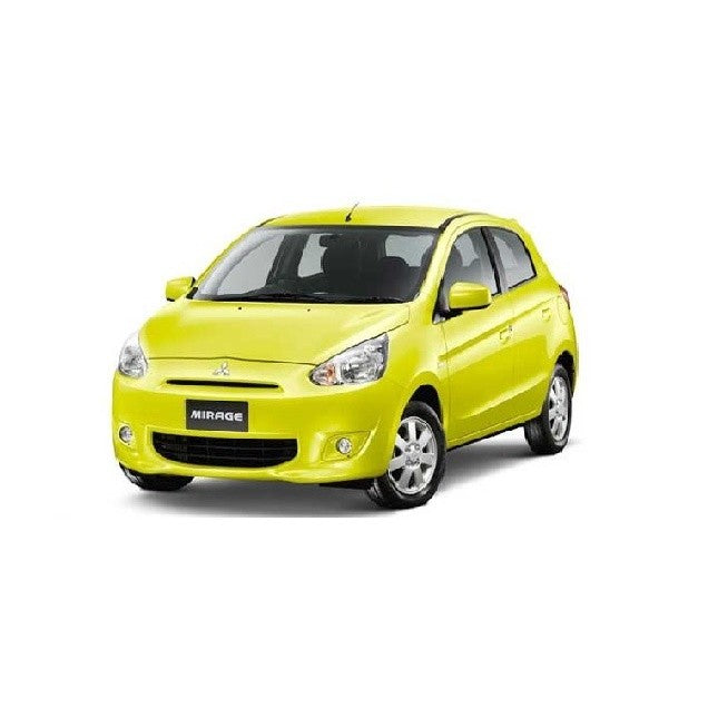 แท้ศูนย์ 1อัน ขวา ขายึดกันชนหน้า MITSUBISHI MIRAGE 2012 - 2019 ข้างขวา มิตซูบิชิ มิราจ พลาสติกยึด กิ๊บล๊อค กันชนหน้า - Image 3