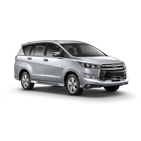 ถาดรองมือเปิดประตู Toyota Innova 2015 - 2022 ลายเคฟล่า โตโยต้า อินโนว่า ถ้วยรองมือเปิดประตู เบ้ากันรอย รีโว่ ฟอร์จูเนอร์ - Image 4