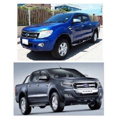 แท้ศูนย์ ไส้กรอง กรองเครื่องกระดาษ FORD RANGER 2012-2020 กรองน้ำมันเครื่อง ฟอร์ด เรนเจอร์ MAZDA BT-50 มาสด้า BT50 - Image 2