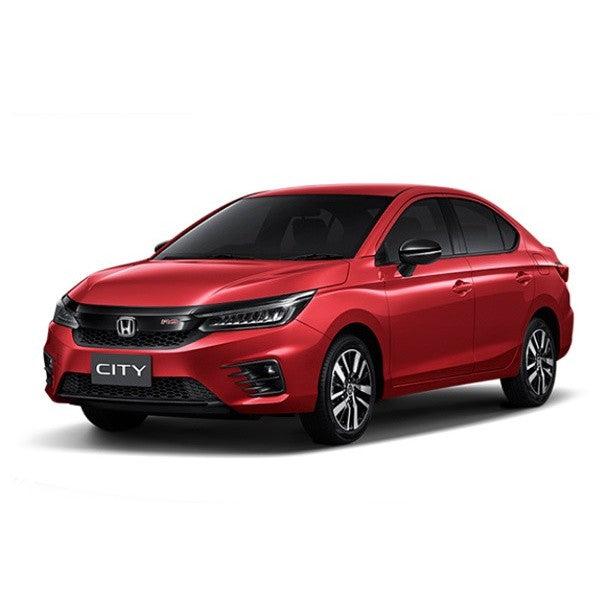 ครอบฝาถังน้ำมัน HONDA City 2020 2021 2022 ฮอนด้า ซิตี้ ที่ปิด ตัวเปิด แผ่นปิด - Image 3