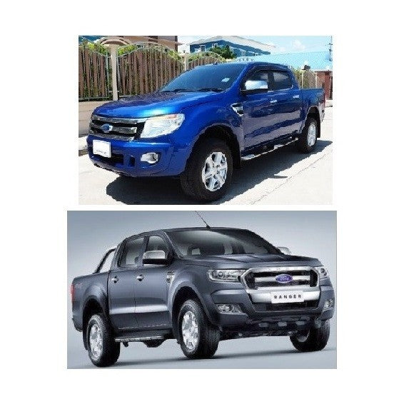 หน้าซ้าย มอเตอร์กระจกไฟฟ้า Ford ranger Mazda BT50 2012 - 2020 Motor ฟอร์ด มาสด้า บีที50 รางกระจก มอเตอร์ยกกระจก BT-50 - Image 4