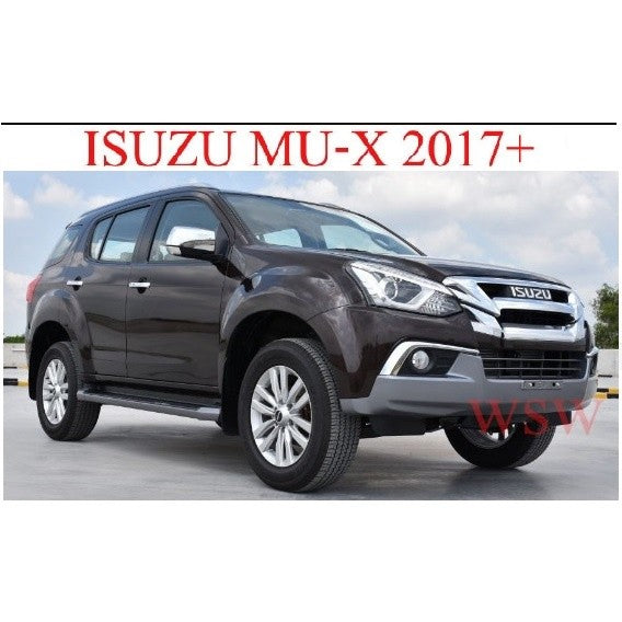 แท้ศูนย์ ซ้าย เว้าไฟ ฝาหลังกระจกมองข้าง ISUZU D-MAX MU-X DMAX 2012 - 2019 ฝา ครอบกระจกมองข้าง อีซูซุ ดีแม็กซ์ มิวเอ็กซ์ - Image 4