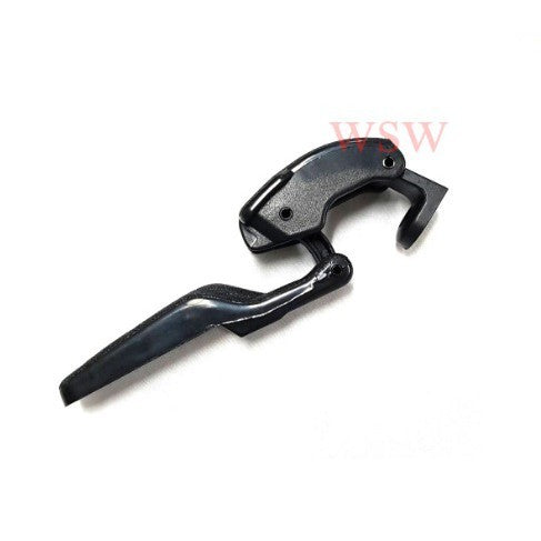 1ชิ้น ที่ล็อคกระจกแคป NISSAN BIG-M BIG M 1986 - 1997 นิสสัน บิ๊กเอ็ม D21 กิ๊บล็อคกระจก ตัวล็อคแคป ตัวล็อคกระจกแคป 1989 - Image 2