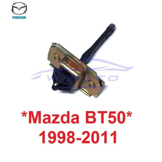 กันเลยประตู หน้า Mazda Fighter BT50 1998 - 2011 กันเลยประตูหน้า มาสด้า ไฟเตอร์ B2500 กันเลย อะไหล่ ซ้าย ขวา