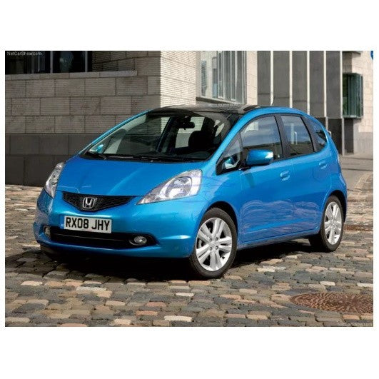 ศูนย์แท้ 1ชิ้น ยางสักหลาด ร่องกระจก Honda Jazz GE 2008 - 2013 ยาง ฮอนด้า แจ๊ส จีอี ยางกันเสียง ยางขอบกระจก - Image 5