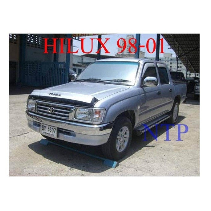 ไฟเลี้ยว ไฟแก้ม TOYOTA HILUX TIGER 1998 - 2005 ไฟข้าง โตโยต้า ไทเกอร์ ไฟสัญญาณ LN145 LN166 - Image 3