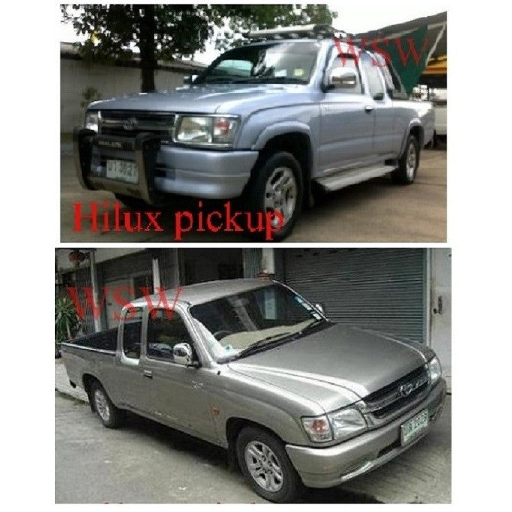 ไฟเลี้ยว ไฟแก้ม TOYOTA HILUX TIGER 1998 - 2005 ไฟข้าง โตโยต้า ไทเกอร์ ไฟสัญญาณ LN145 LN166 - Image 5
