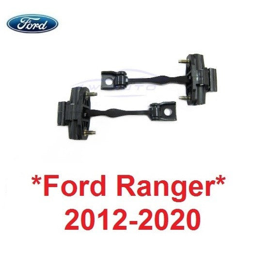 กันเลยประตู FORD RANGER 2012 - 2019 กันเลยประตู ฟอร์ด เรนเจอร์ กันเลย อะไหล่ ที่ยึดประตู บานพับ ตัวรั้งประตู ข้อต่อ