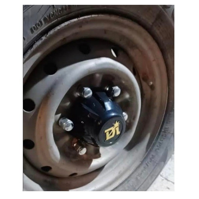 SALE! ฝาครอบล้อ ฝา ดุมล้อ ISUZU TFR 1988 - 1996 อีซูซุ ทีเอฟอาร์ มังกรทอง ฝาครอบดุมล้อ ครอบ น็อต กระทะ ล้อ - Image 4