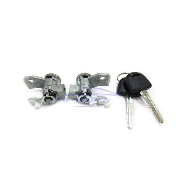 1ชุด กุญแจประตู ISUZU DMAX D-MAX 2003 - 2011 อีซูซุ ดีแม็กซ์ ดีแมค กุญแจรถยนต์ กุญแจเปิดประตู อะไหล่รถยนต์ กุญแจ - Image 4